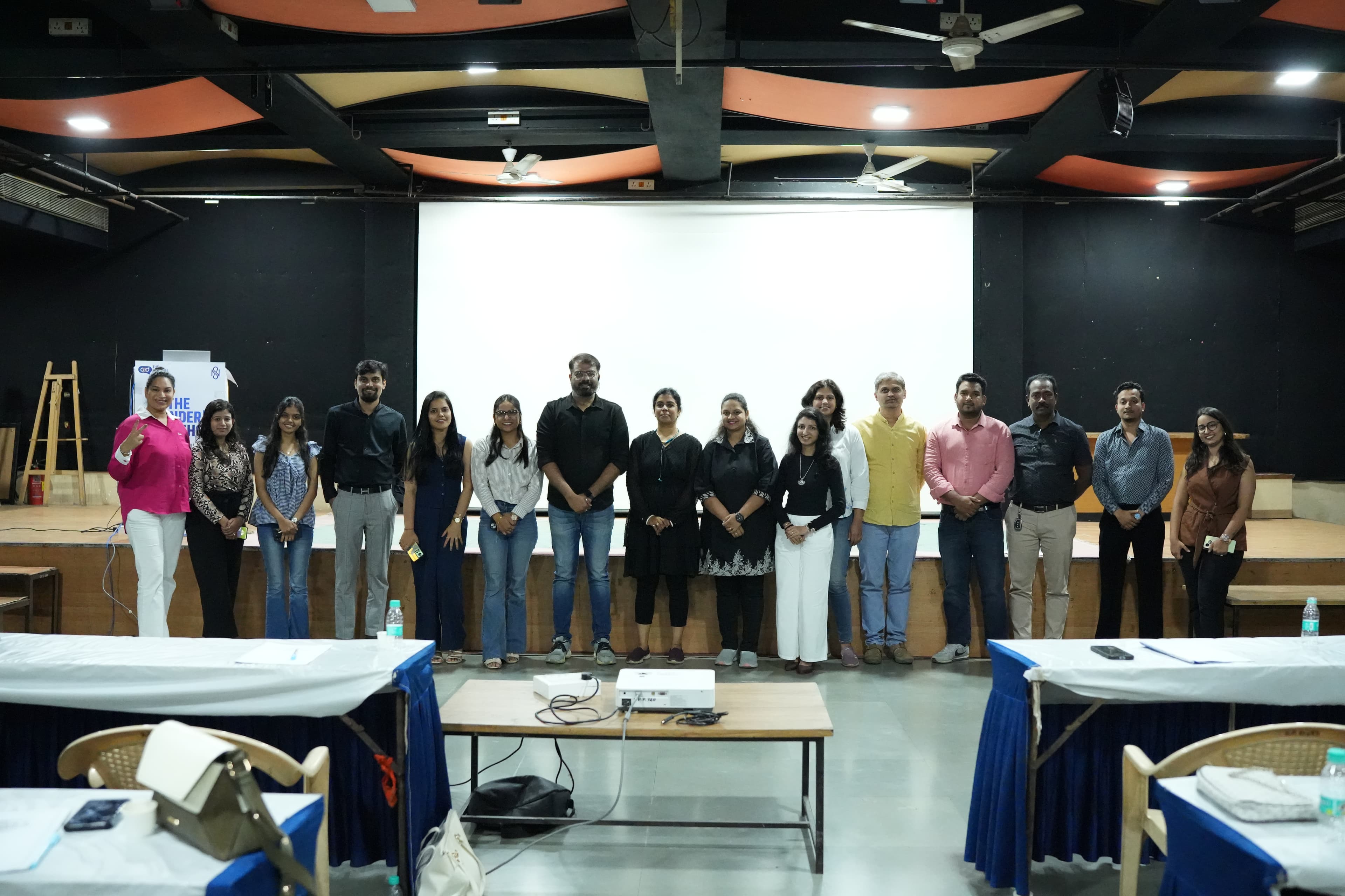 Workshop breakout activity